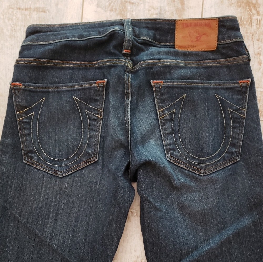 True Religion skinny jeans 🌟